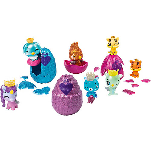 Коллекционная фигурка Hatchimals, сезон 6 "Королевство" от Spin Master