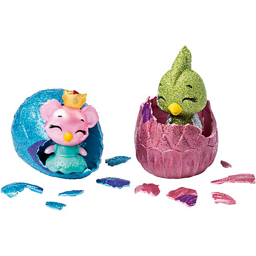 Коллекционная фигурка Hatchimals, сезон 6 "Королевство" от Spin Master