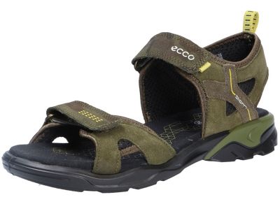 ECCO Sandale Sandalen grn Gr. 26 Jungen Kleinkinder