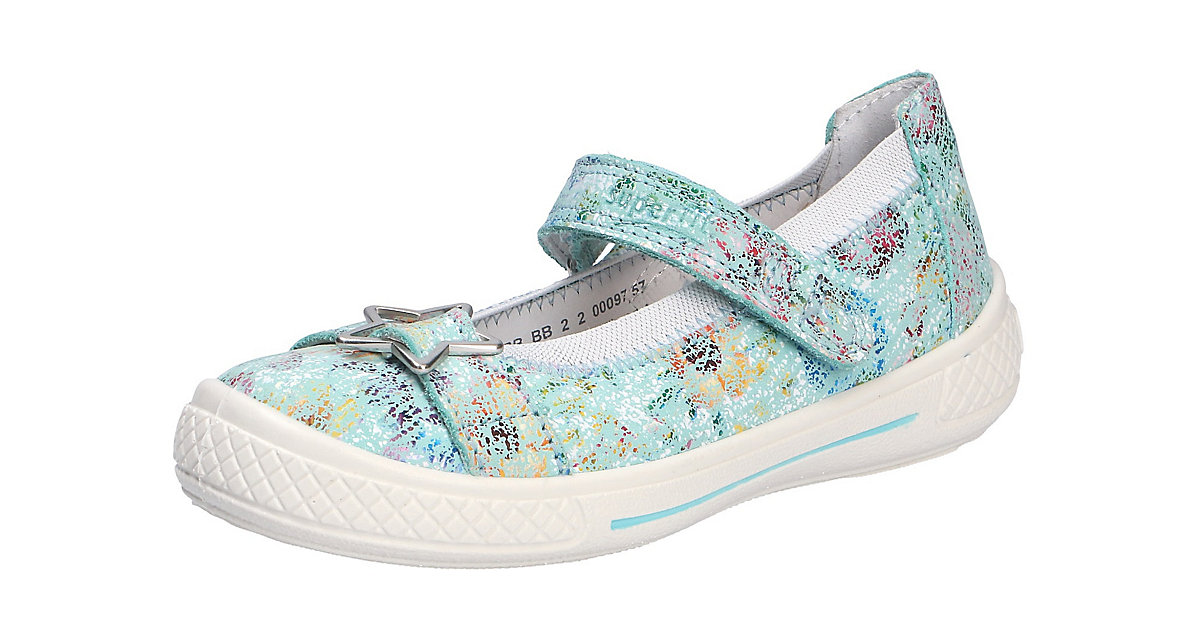 SUPERFIT · Superfit Halbschuh Ballerinas Gr. 26 Mädchen Kinder SUPERFIT · Superfit Halbschuh Ballerinas Gr. 26 Mädchen Kinder