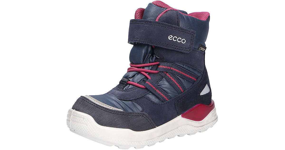 Ecco · ECCO Warmfutter Lauflernschuh Lauflernschuhe Gr. 28 Mädchen Kinder Ecco · ECCO Warmfutter Lauflernschuh Lauflernschuhe Gr. 28 Mädchen Kinder