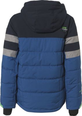 Winterjacke KNOX mit abzippbarer Kapuze und Schneefang für Jungen ...
