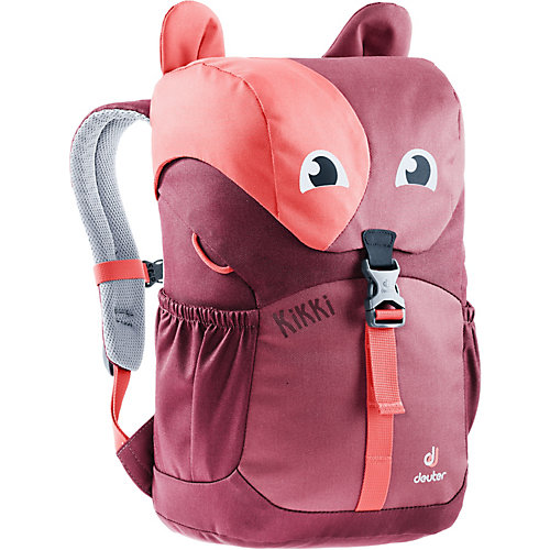 Рюкзак Deuter Kikki, фуксия - фуксия от Deuter