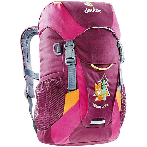 Рюкзак Deuter Waldfuchs, фиолетовый - фуксия от Deuter
