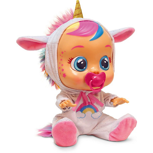 Плачущий младенец IMC Toys Cry Babies Fantasy, Dreamy от IMC Toys
