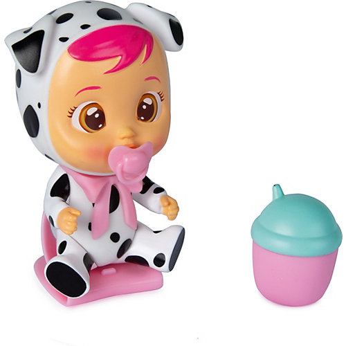 Плачущий младенец IMC Toys Cry Babies Magic Tears, с домиком и аксессуарами от IMC Toys
