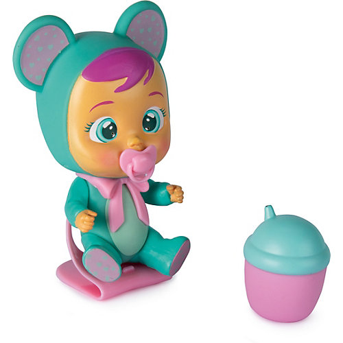 Плачущий младенец IMC Toys Cry Babies Magic Tears, с домиком и аксессуарами от IMC Toys