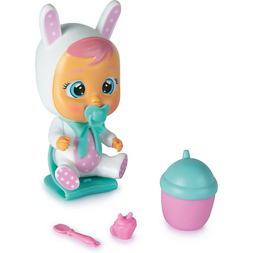 Плачущий младенец IMC Toys Cry Babies Magic Tears, с домиком и аксессуарами от IMC Toys