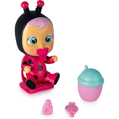 Плачущий младенец IMC Toys Cry Babies Magic Tears, с домиком и аксессуарами от IMC Toys