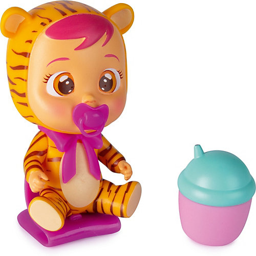 Плачущий младенец IMC Toys Cry Babies Magic Tears, с домиком и аксессуарами от IMC Toys