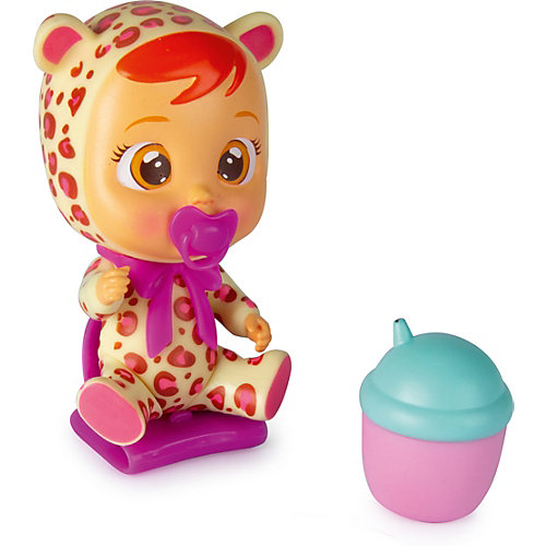 Плачущий младенец IMC Toys Cry Babies Magic Tears, с домиком и аксессуарами от IMC Toys