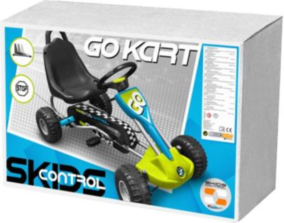 GoKart Skids Control, Stamp myToys