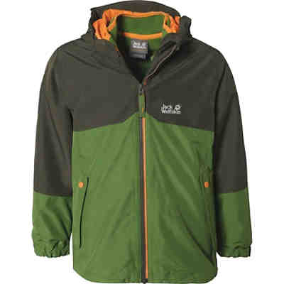 Outdoorjacke Fur Jungen Jack Wolfskin Mytoys