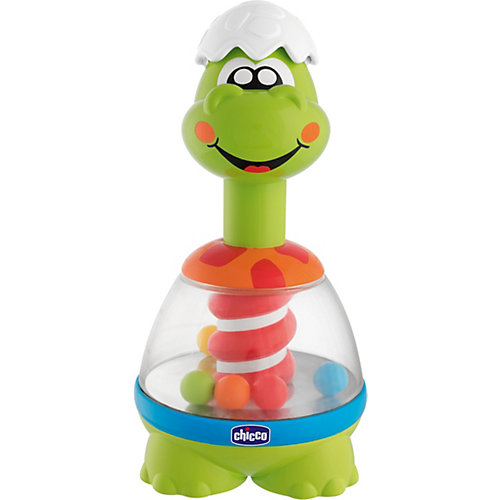 Игрушка-юла Chicco "Spin-Dino" от CHICCO