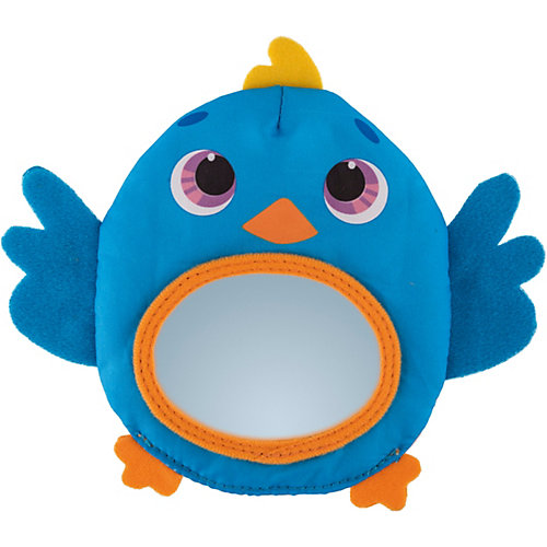 Игровой коврик Chicco "Волшебный лес", 76х76 см от CHICCO