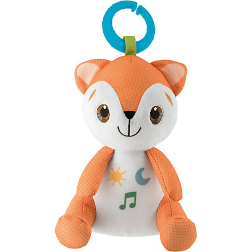 Игровой коврик Chicco "Волшебный лес", 76х76 см от CHICCO