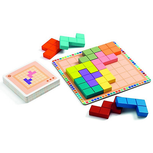 Настольная игра Djeco Полиссимо от DJECO