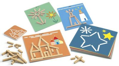 Настольная игра Djeco Палочки