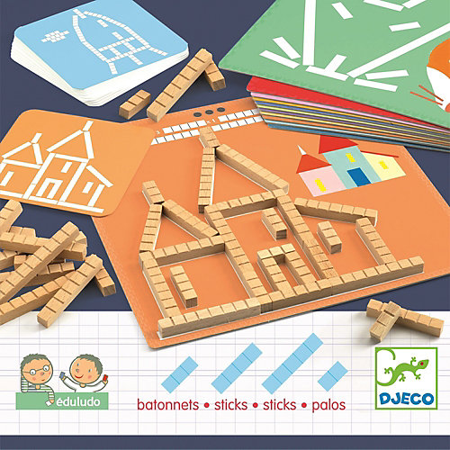 Настольная игра Djeco Палочки от DJECO