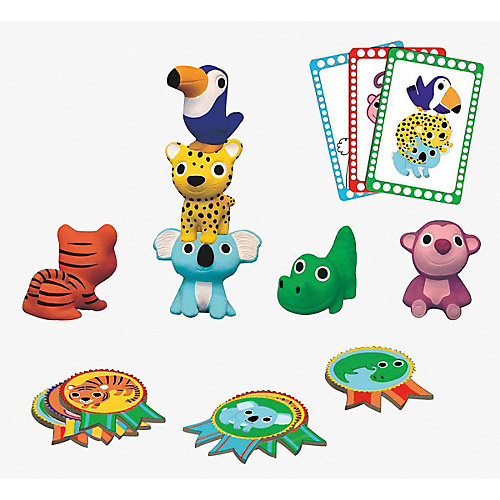 Настольная игра Djeco Пирамидки от DJECO