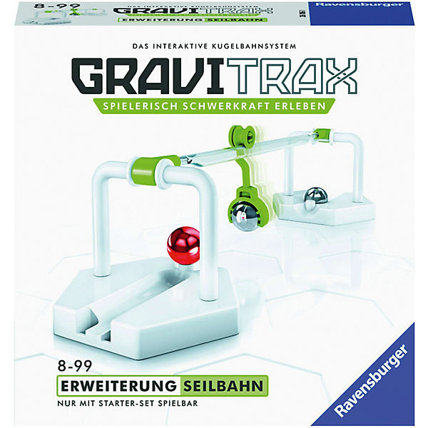 GraviTrax Erweiterung: Seilbahn