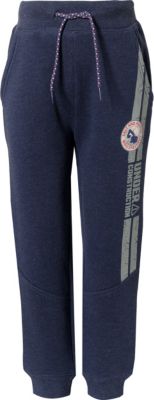 Jogginghose , Feuerwehr dunkelblau Gr. 104/110 Jungen Kleinkinder