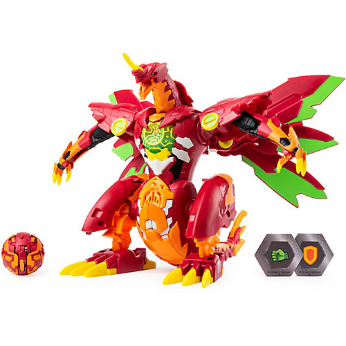 Интерактивная фигурка Spin Master Bakugan "Драгонойд" от Spin Master