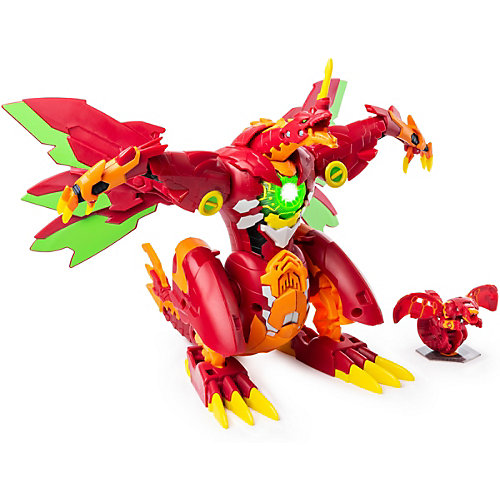 Интерактивная фигурка Spin Master Bakugan "Драгонойд" от Spin Master