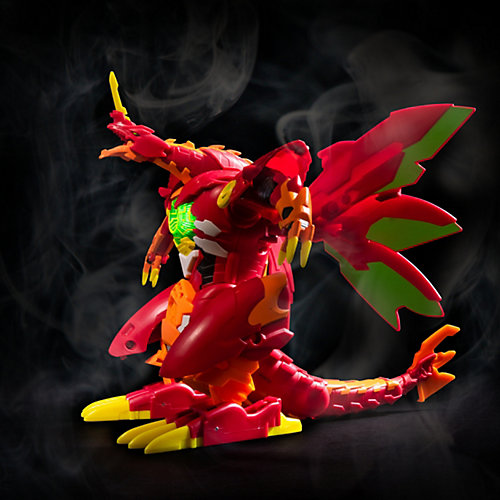 Интерактивная фигурка Spin Master Bakugan "Драгонойд" от Spin Master