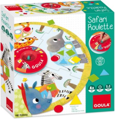 Safari Roulette