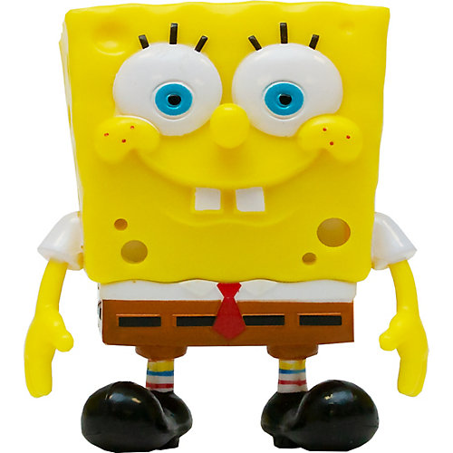 Игровой набор SpongeBob, слайм от Nickelodeon