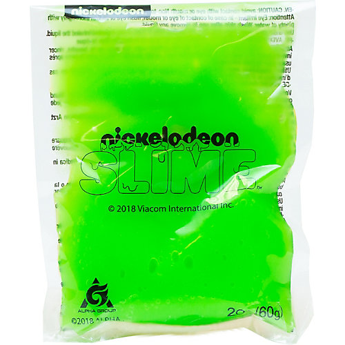 Игровой набор SpongeBob, слайм от Nickelodeon