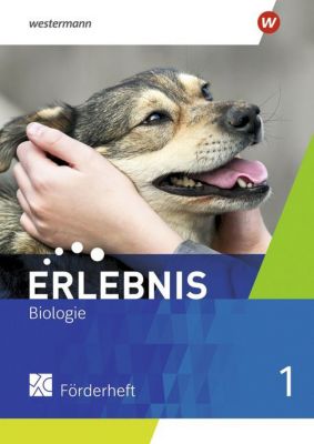 Buch - Erlebnis Biologie, Allgemeine Ausgabe 2019: Förderheft