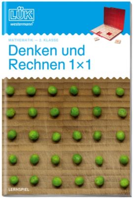 LÜK: Denken und Rechnen 1 x 1