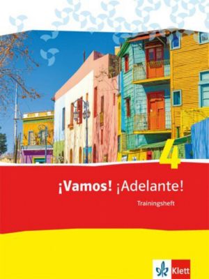Buch - şVamos! şAdelante!: Trainingsheft mit Multimedia-CD