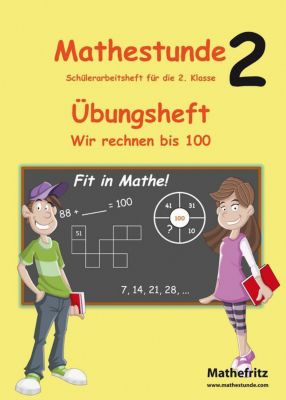 Buch - Mathestunde 2: Christmann, Jörg: Wir rechnen bis 100