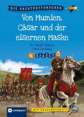 Buch - Von Mumien, Caesar und dem Mann mit der eisernen Maske