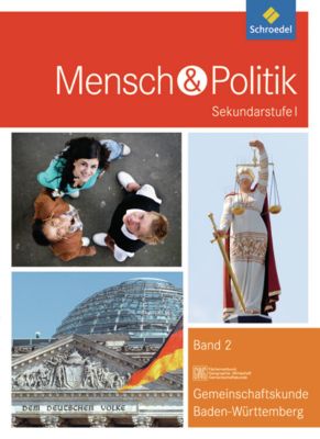 Buch - Mensch und Politik SI - Ausgabe 2018 Baden-W�rttemberg, Sachsen-Anhalt und Th�ringen Kinder