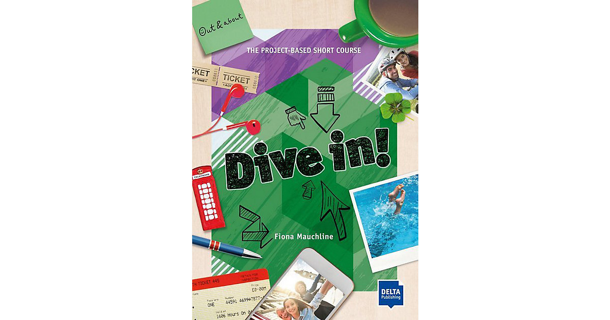 Buch - Dive in! Green