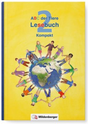 Buch - ABC der Tiere, Neubearbeitung 2016: 2. Schuljahr, Lesebuch Kompakt