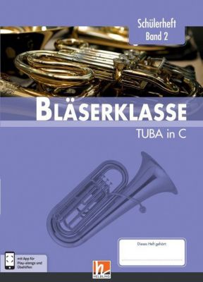 Buch - Leitfaden Bl�serklasse: 6. Klasse, Sch�lerheft - Tuba