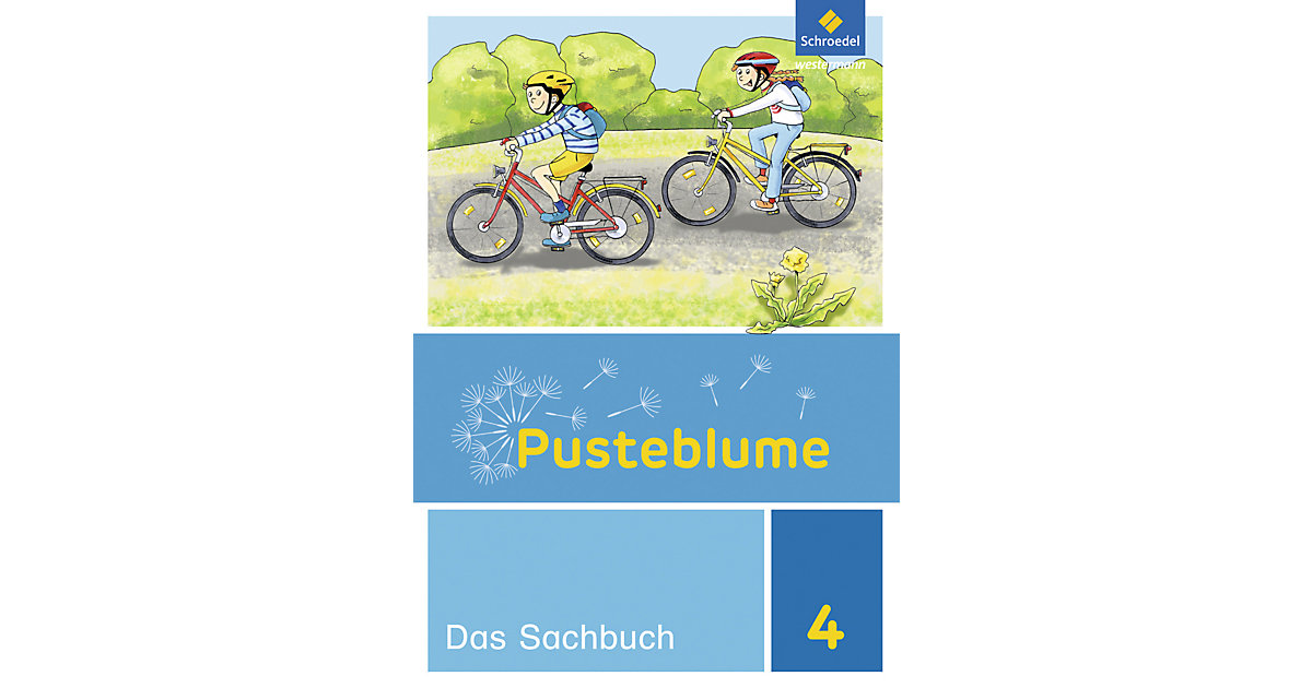Buch - Pusteblume. Das Sachbuch - Ausgabe 2017 Hessen, das Saarland und Schleswig-Holstein Kinder