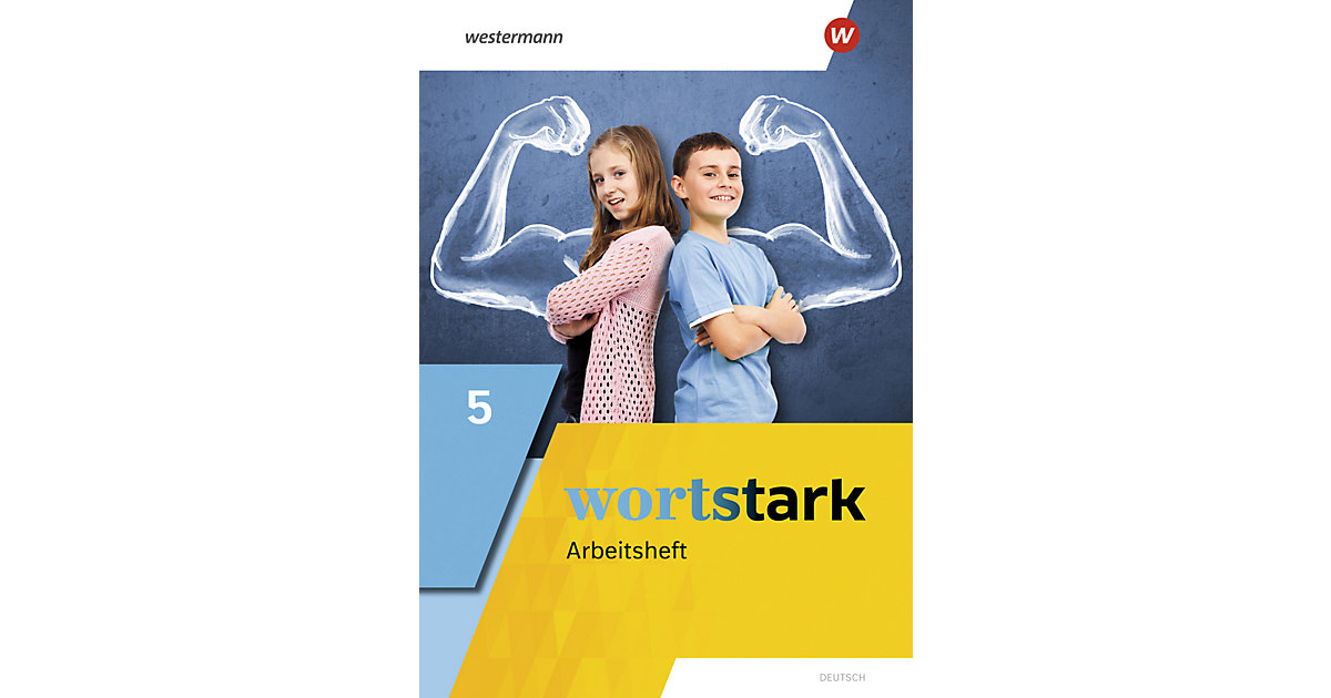 Buch - wortstark - Allgemeine Ausgabe 2019: 5. Schuljahr, Arbeitsheft