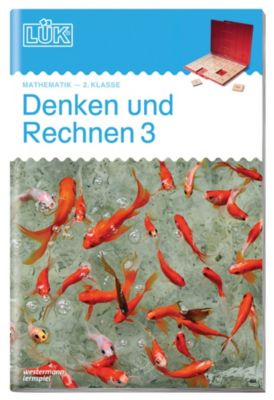 LÜK: Denken und Rechnen 3