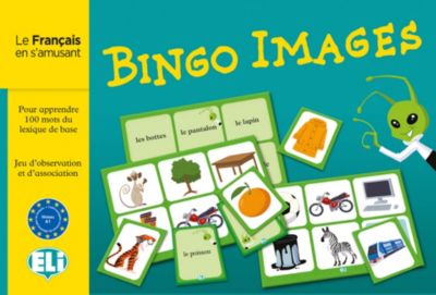 Buch - Bingo Images (Spiel)