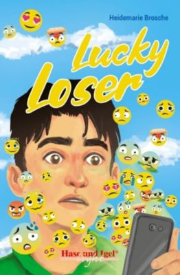 Buch - Lucky Loser, Schulausgabe (light)