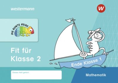 Buch - Die Bunte Reihe Mathematik - Fit Klasse 2 Kinder