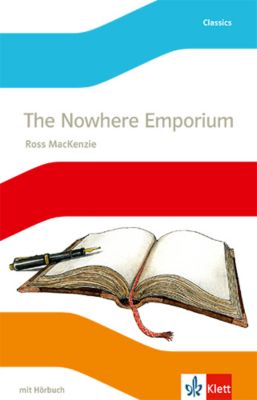 Buch - The Nowhere Emporium, m. Audio-CDs
