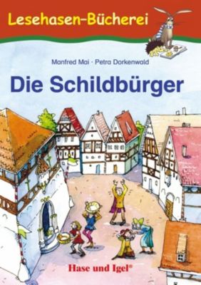 Image of Buch - Die Schildbürger, Schulausgabe