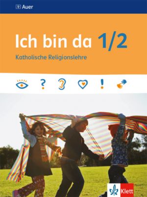 Buch - Ich bin da, Religionsbuch die Grundschule, Ausgabe 2018: 1./2. Klasse, Schlerbuch Kinder